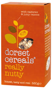 dorset really nutty